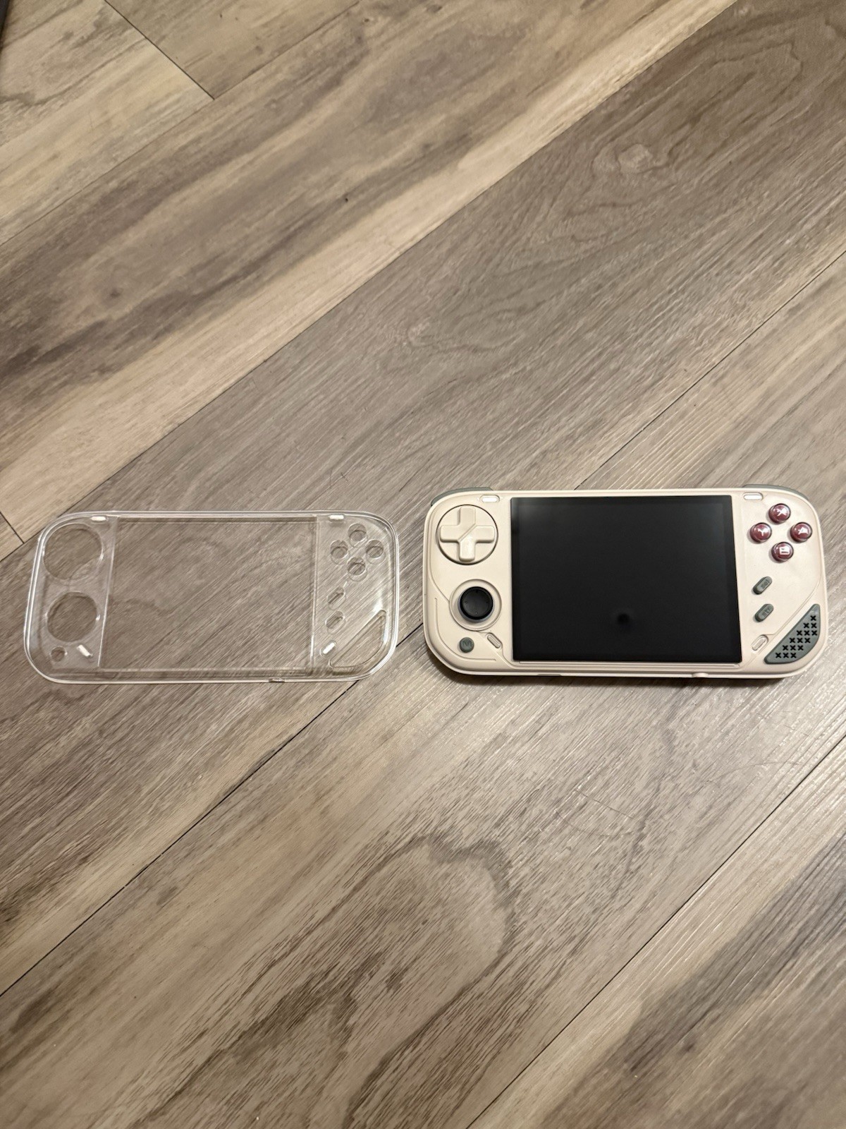 Miniloong Pocket 1 Retro Handheld – Gray – No SD Card