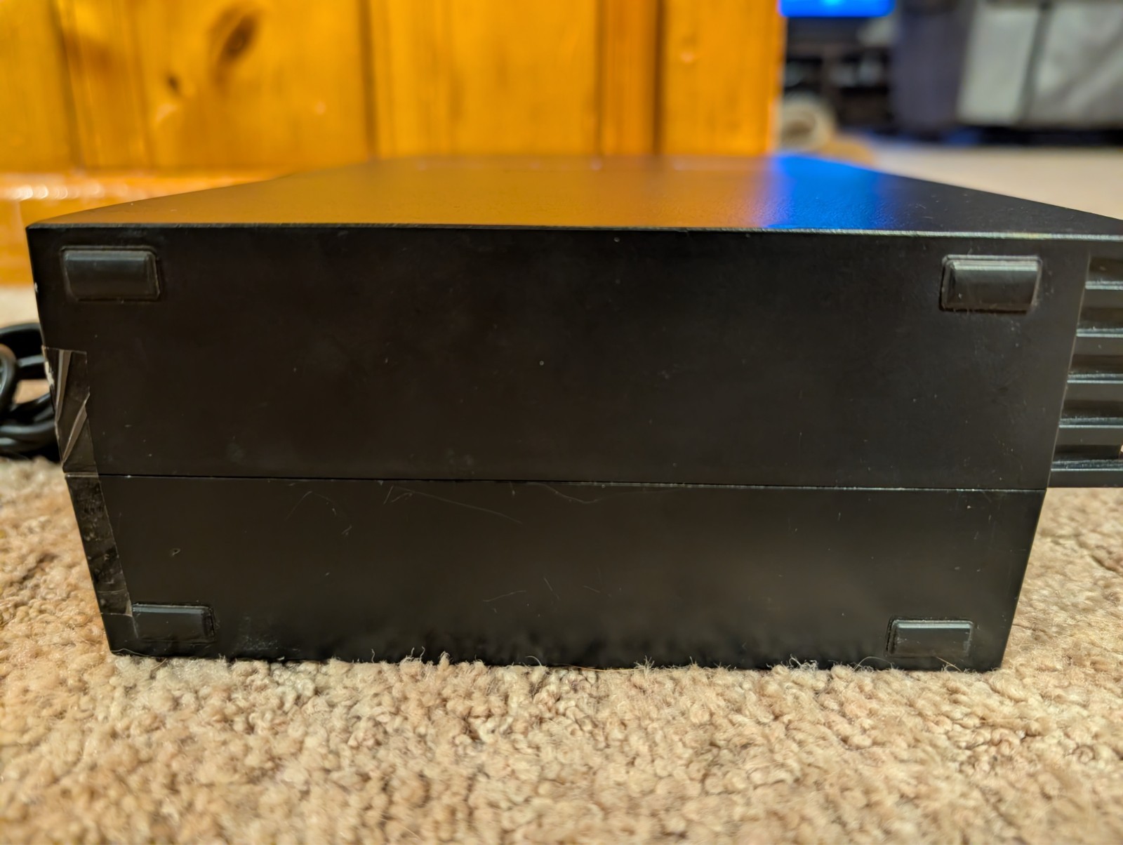PlayStation 2 FAT PS2 LARGE, NICE! OEM CONTROLLER, NEW CMOS GOOD! WORKS GREAT!