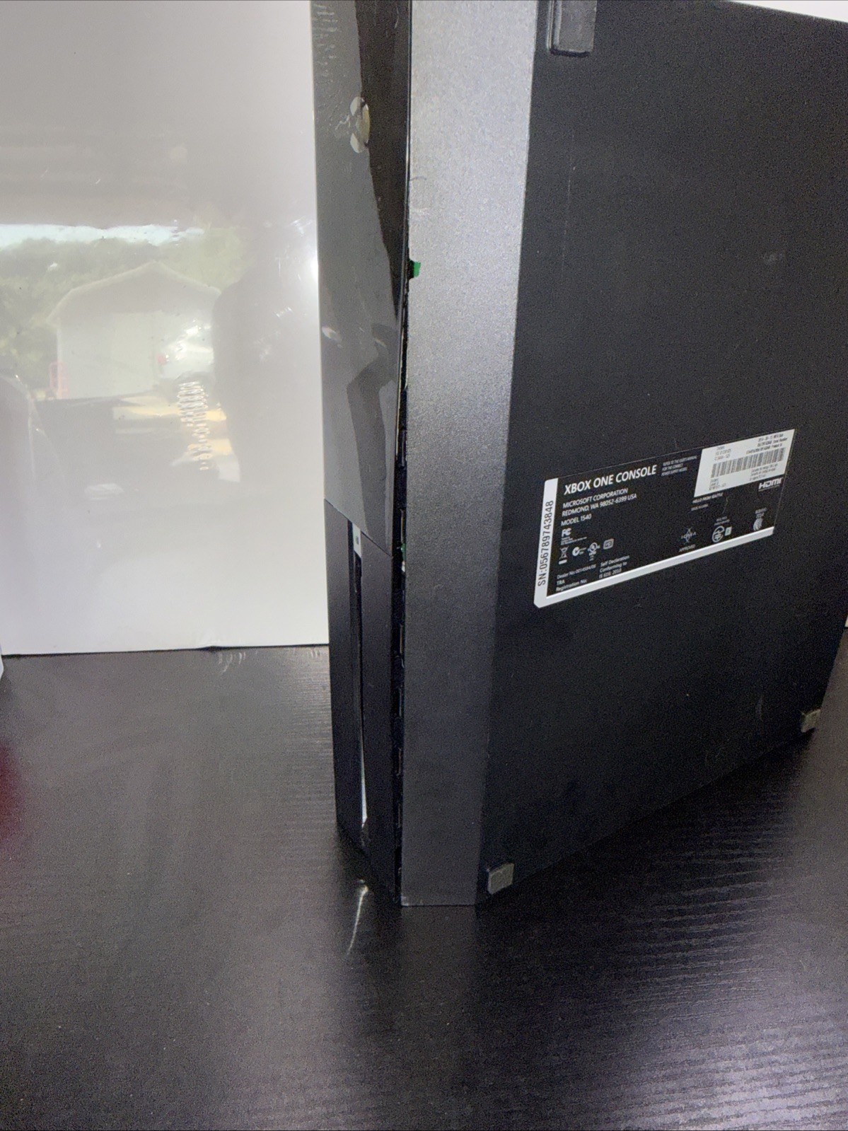 •Cosmetically Flawed•original xbox one 500GB console Free Shipping
