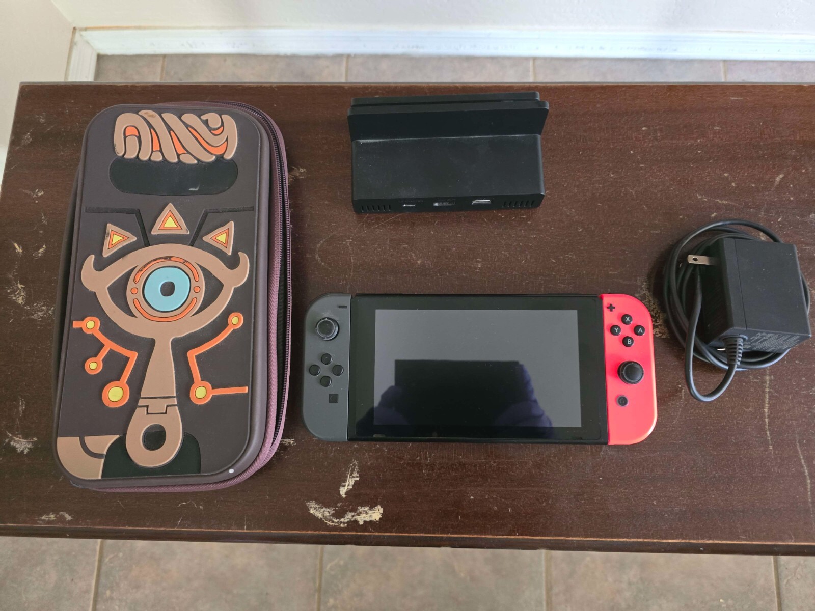 Nintendo Switch v1 & Accessories | Used & Fully Functional