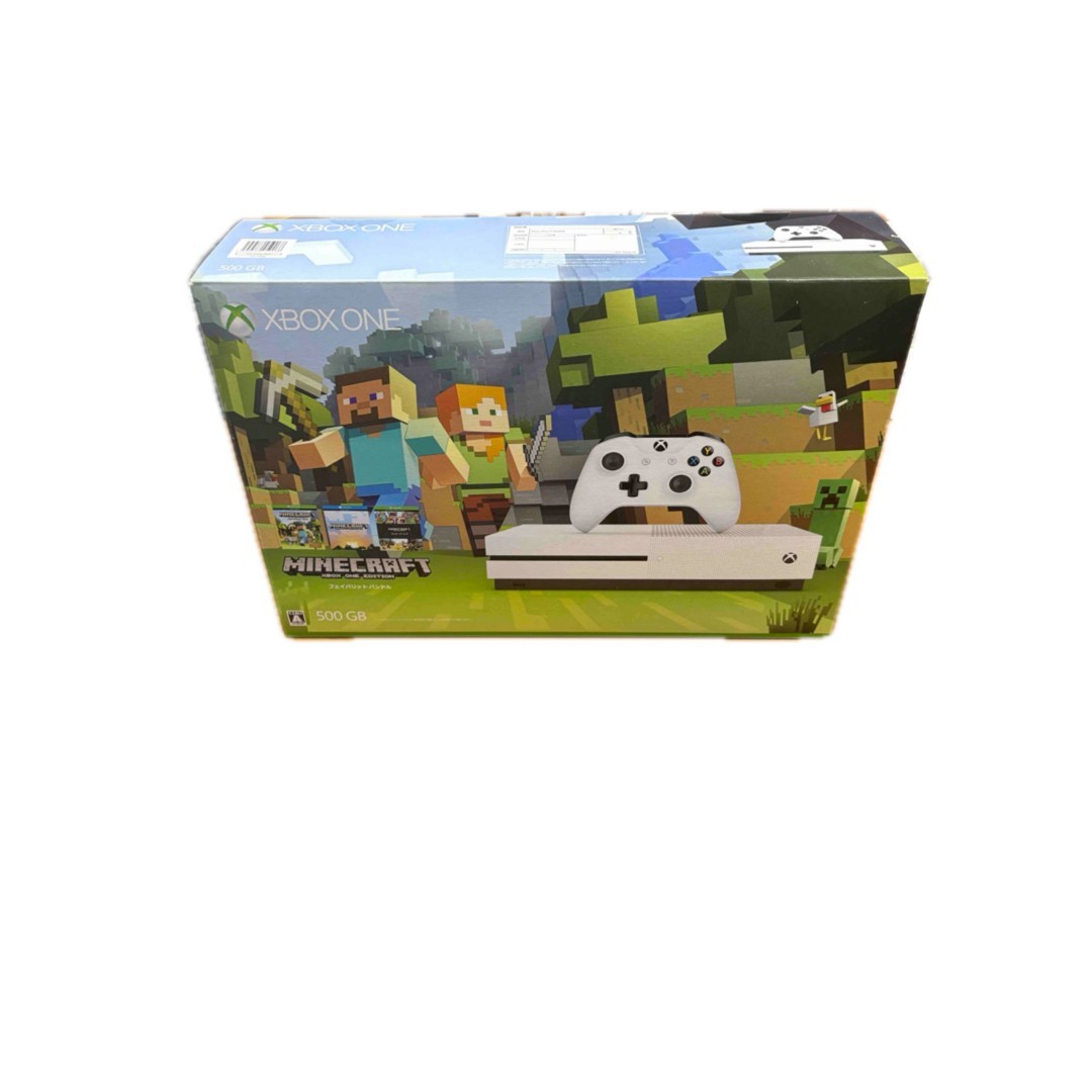 Microsoft Xbox One S 500 GB Minecraft