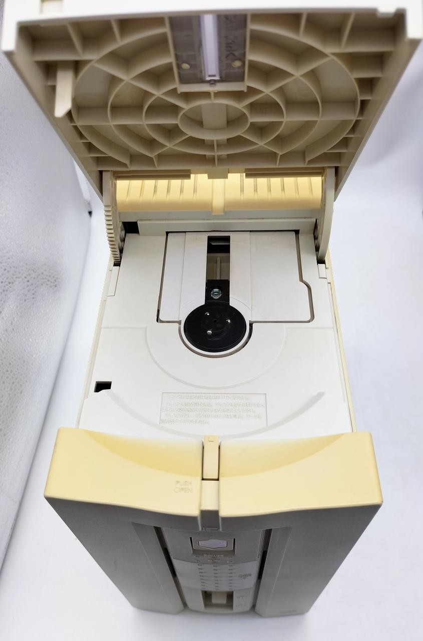 NEC PC-FX retro game body
