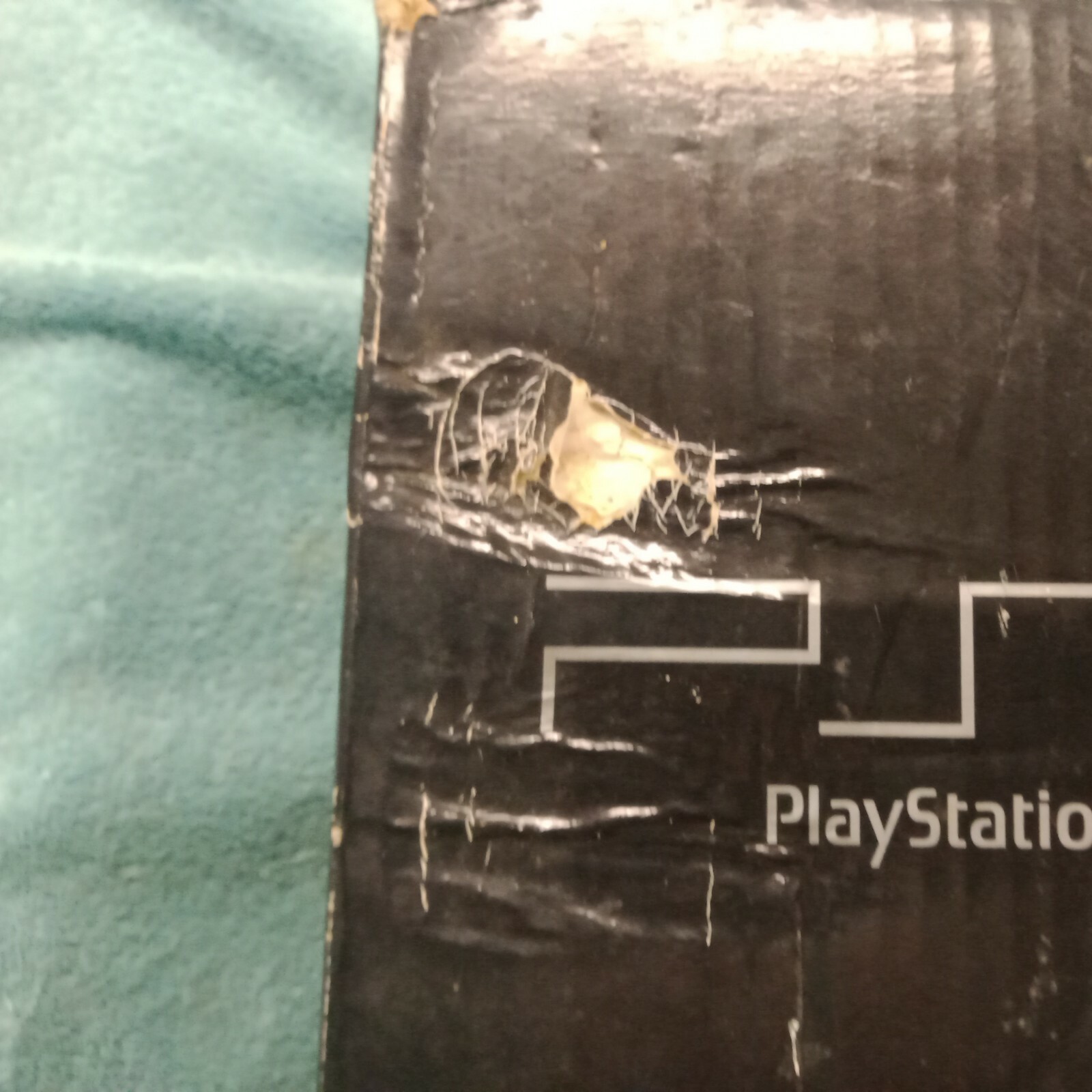 SONY Playstation 2 PS2 Console Complete Video Game System WORKING Ready to Play