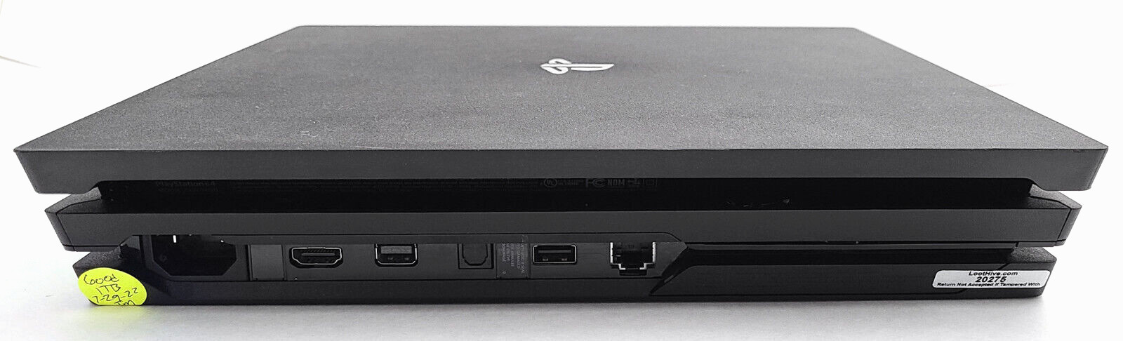 Sony PlayStation 4 Pro 1TB 4K Console PS4 Console System Bundle w/DualShock-4