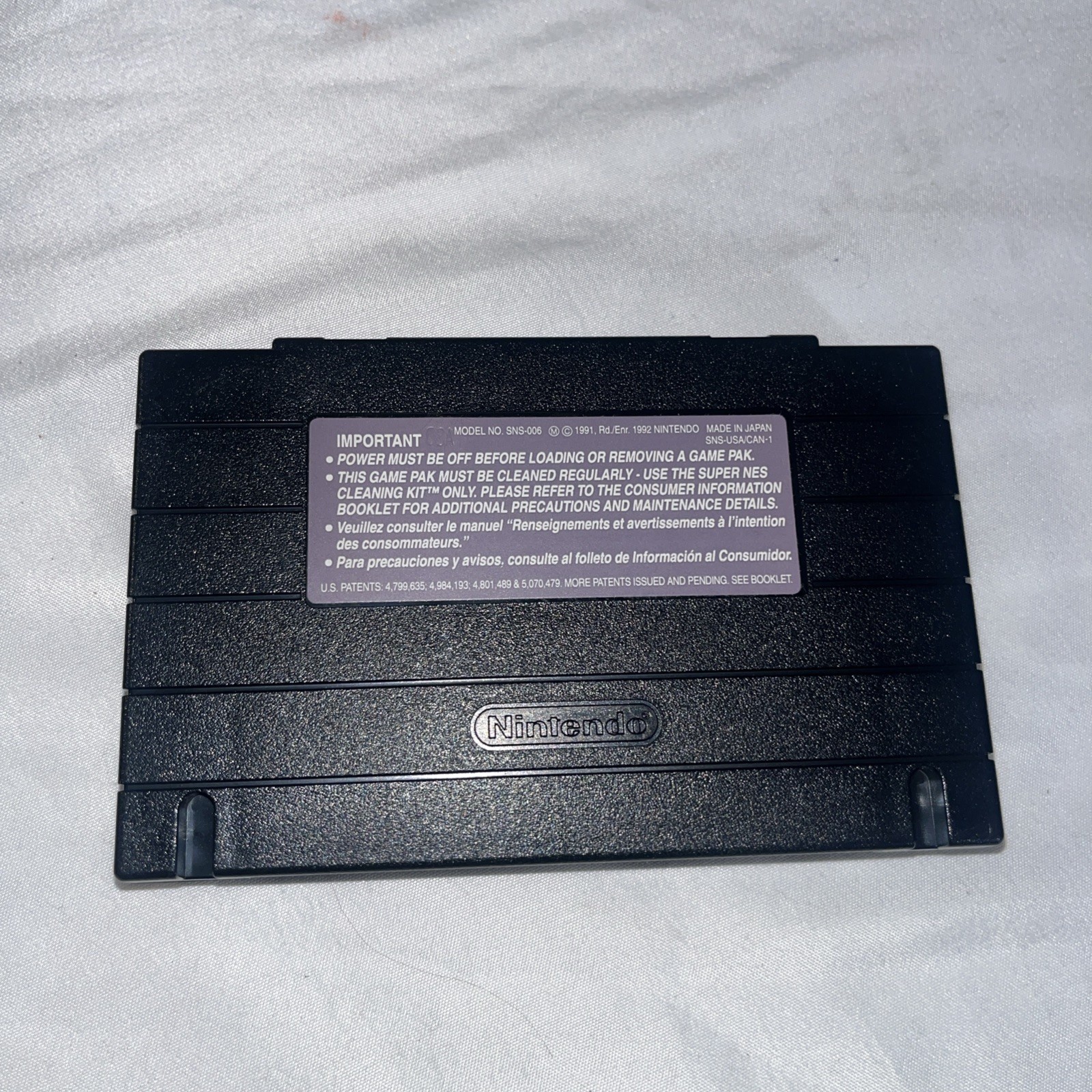 Super Nintendo SNES Killer Instinct Console CIB Matching Serial Collector Qualit