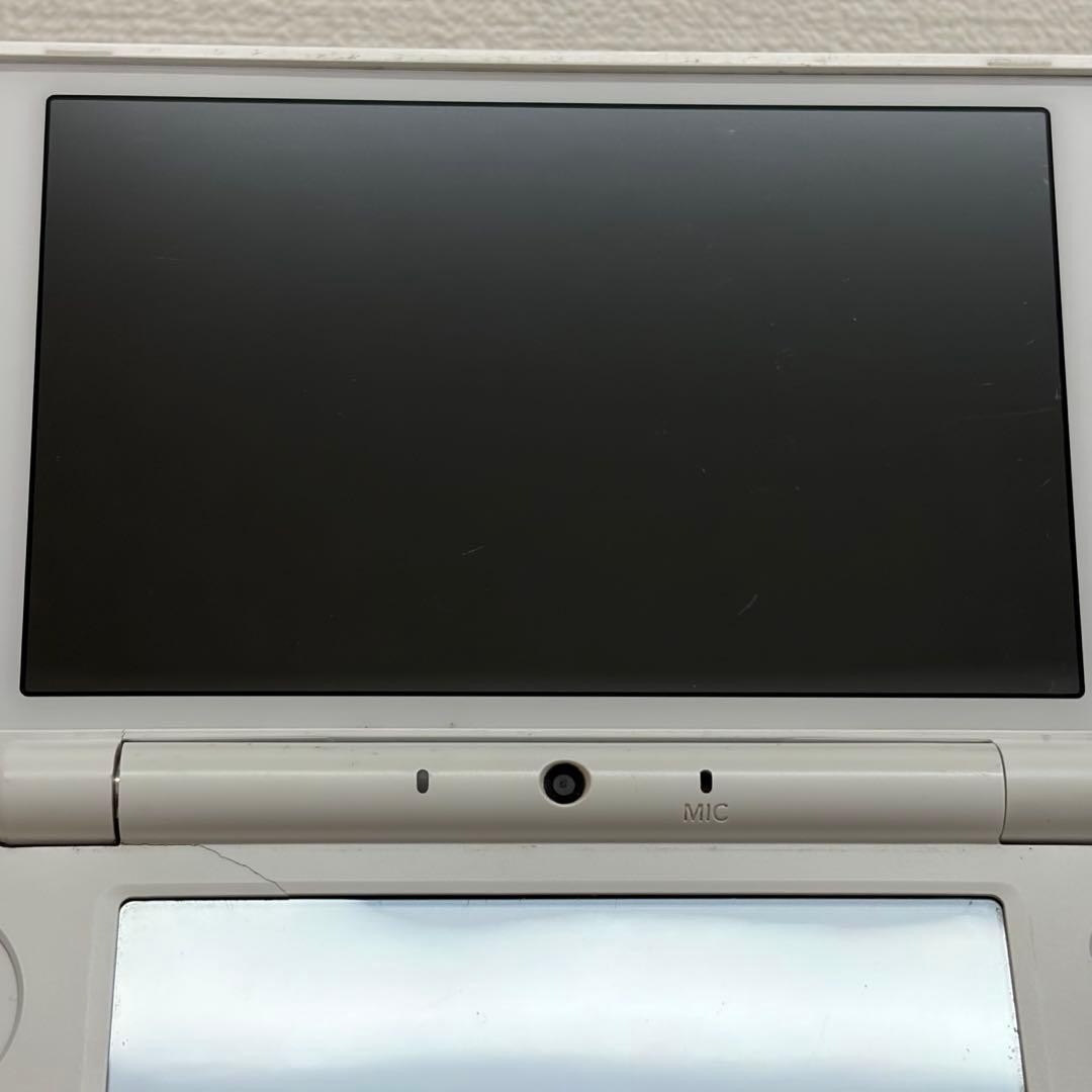 3DS/2DS/DS Operation Itemnintendo 2Ds Ll Body White Lavender Japan