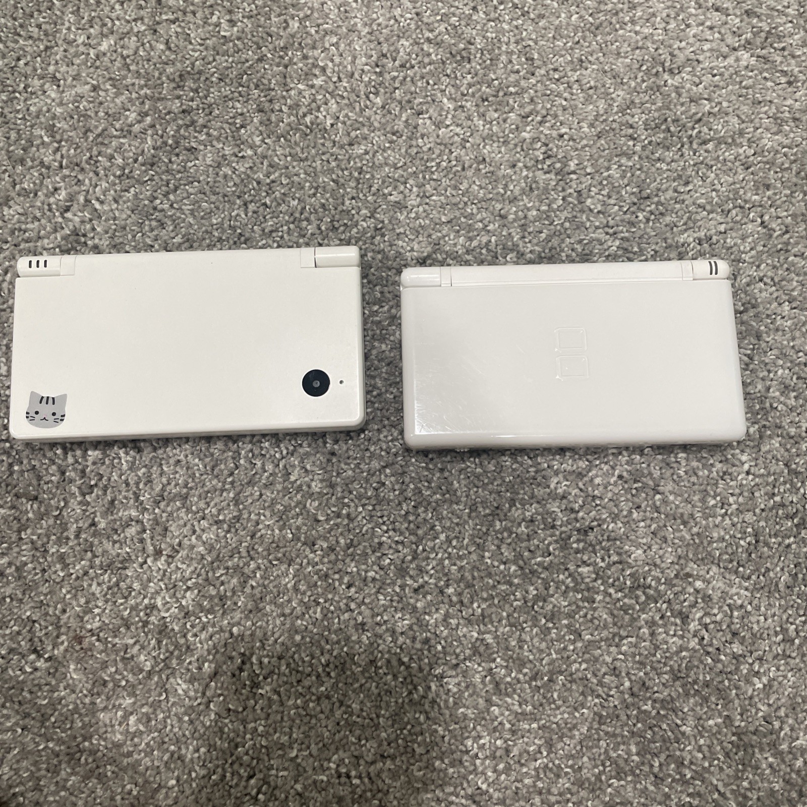 Nintendo DS Lite And Dsi Console Lot