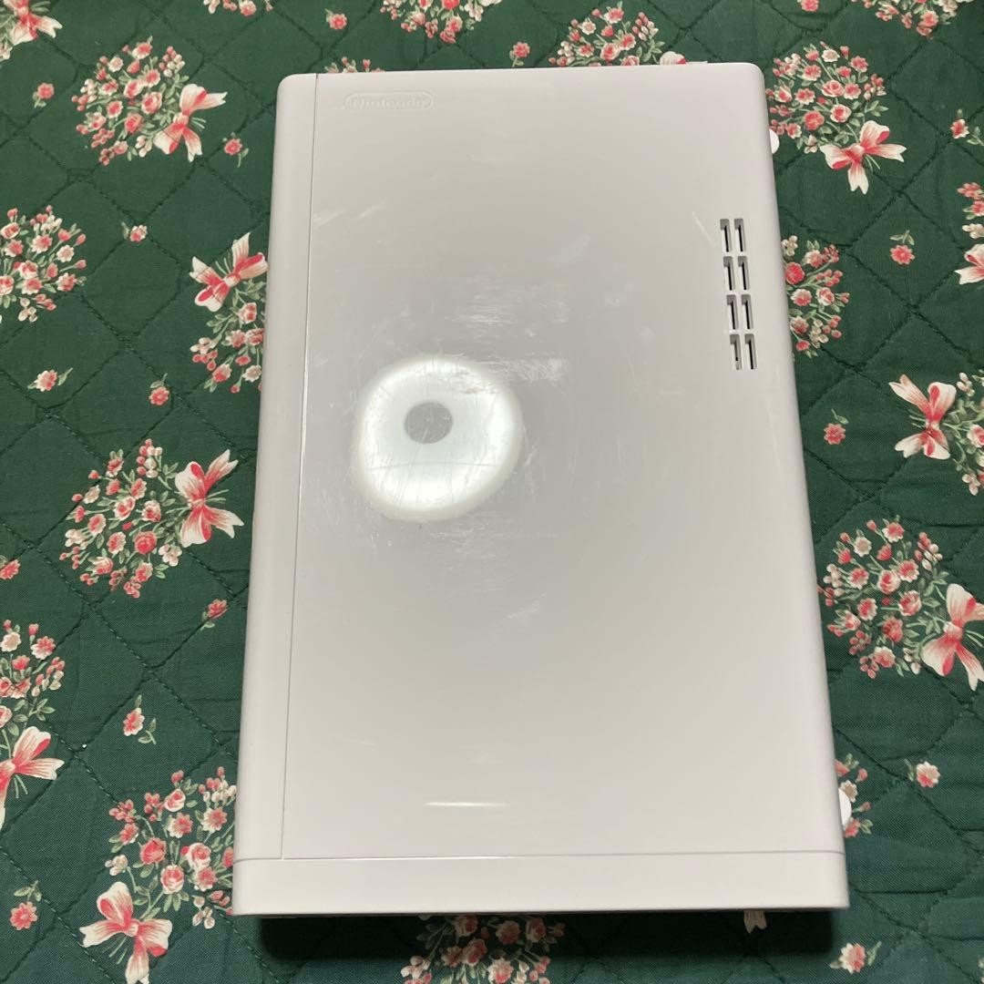 Nintendo Wii U Console Splatoon Set 32GB with amiibo Aori & Hotaru Used Game