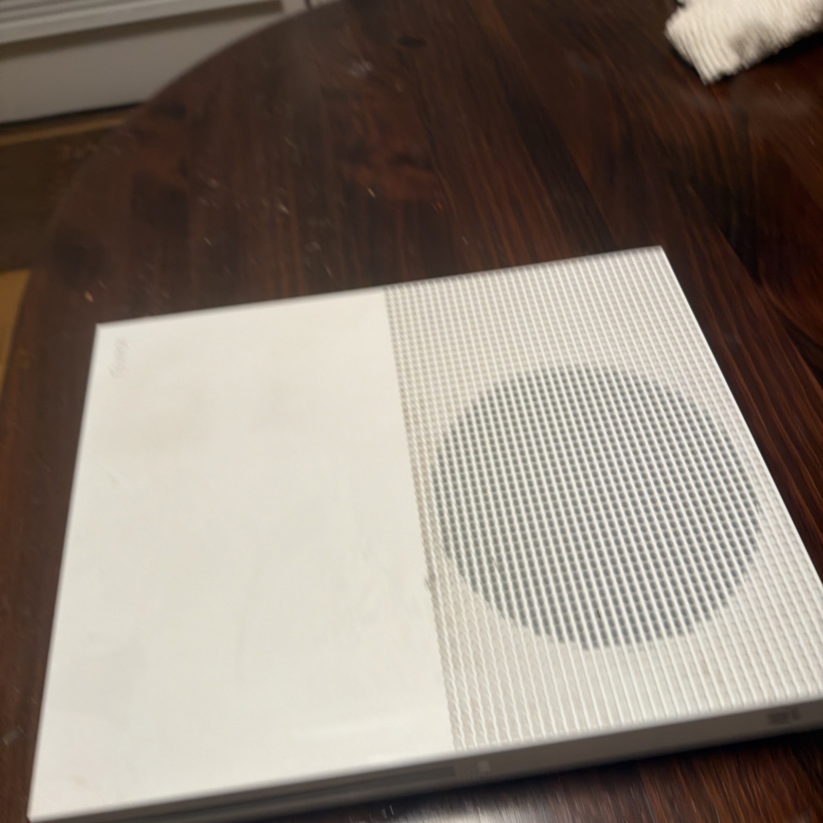 Microsoft Xbox One S 500GB – White