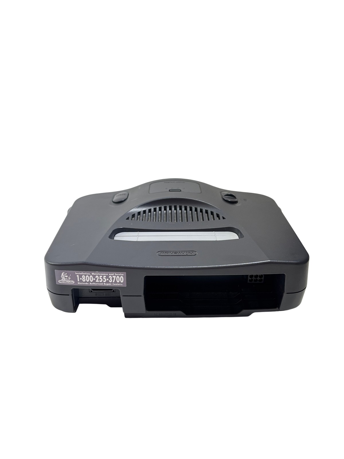 Nintendo 64 Video Game Console – Model NUS-001(USA)