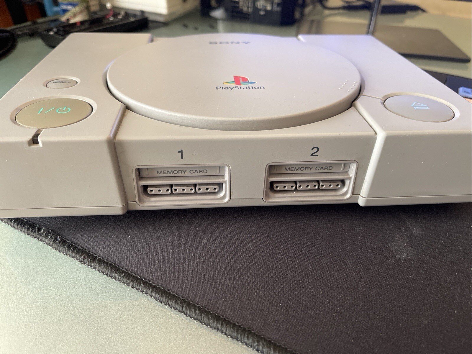 Sony PlayStation 1 PS1 – XSstation + Hdmi PixelFX RetroGEM Basic –
