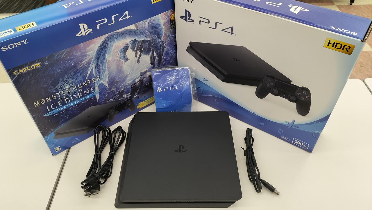 PS4 Model number CUH 2200A SONY