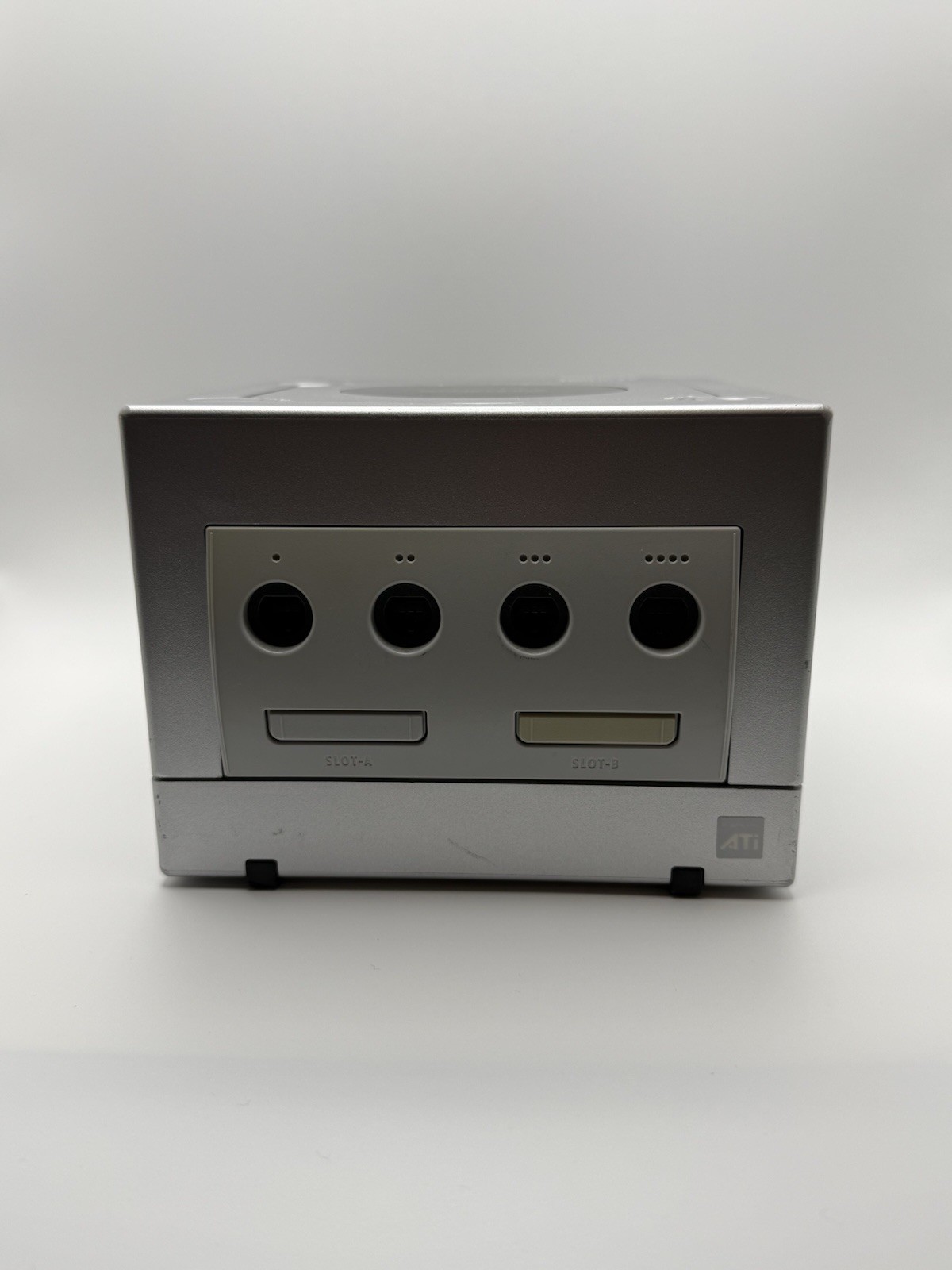 Nintendo GameCube DOL-001 Console – Platinum – Tested