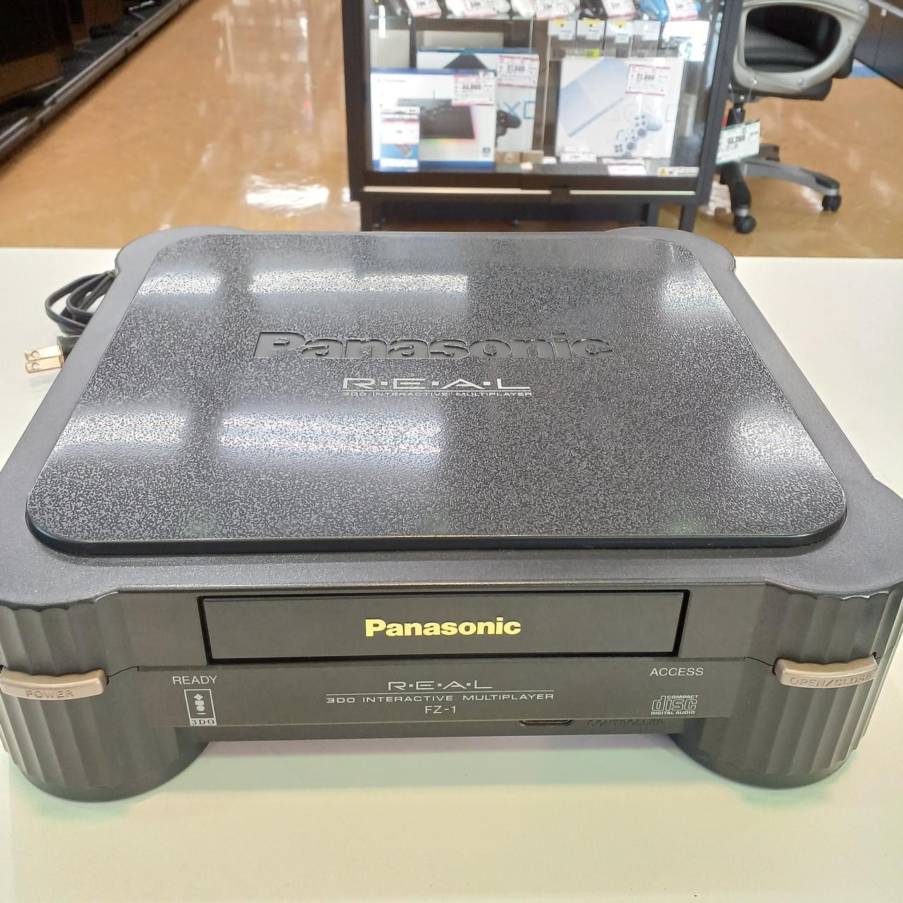 3DO Model FZ 1 PANASONIC