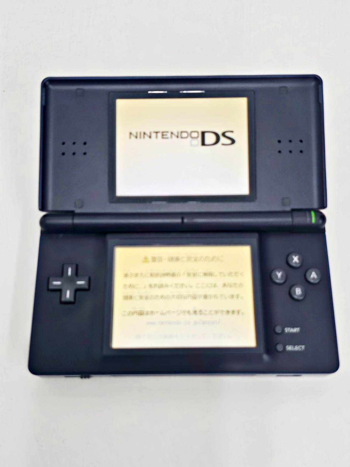 Nintendo DS Lite Console Blue 904
