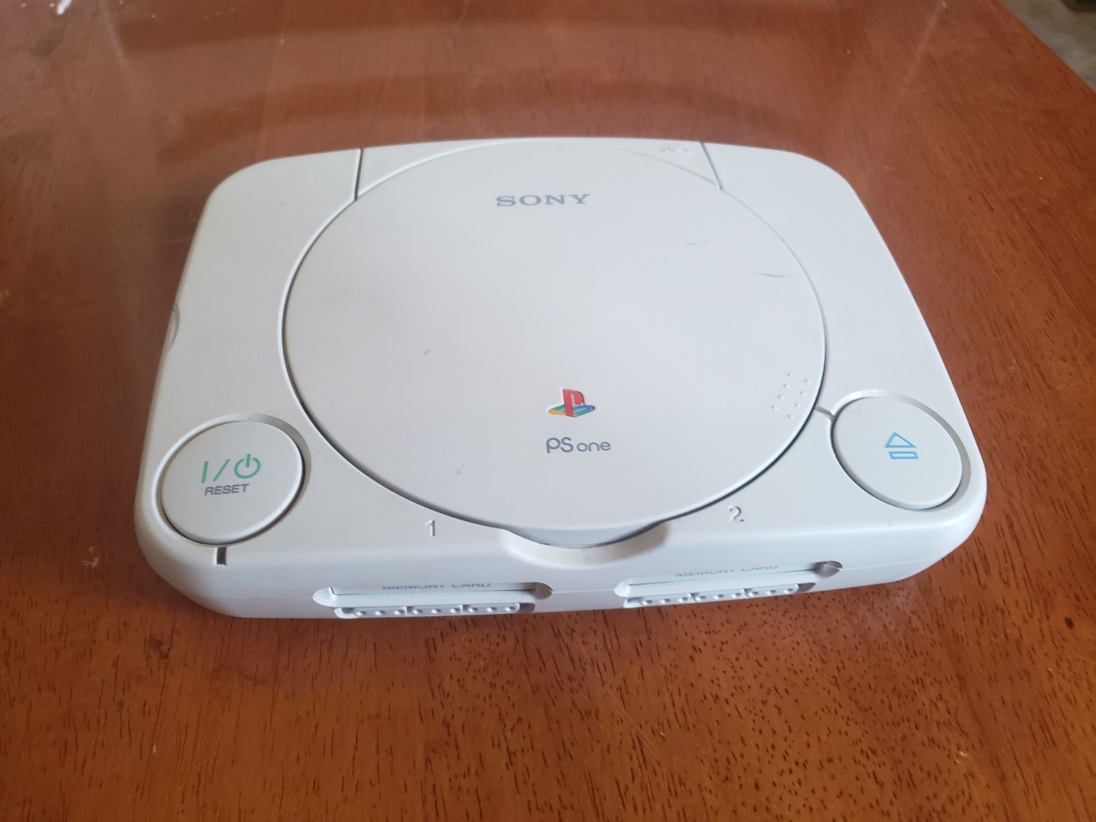 Sony Playstation PS One Video Game Console Only Ntsc USA Version Used