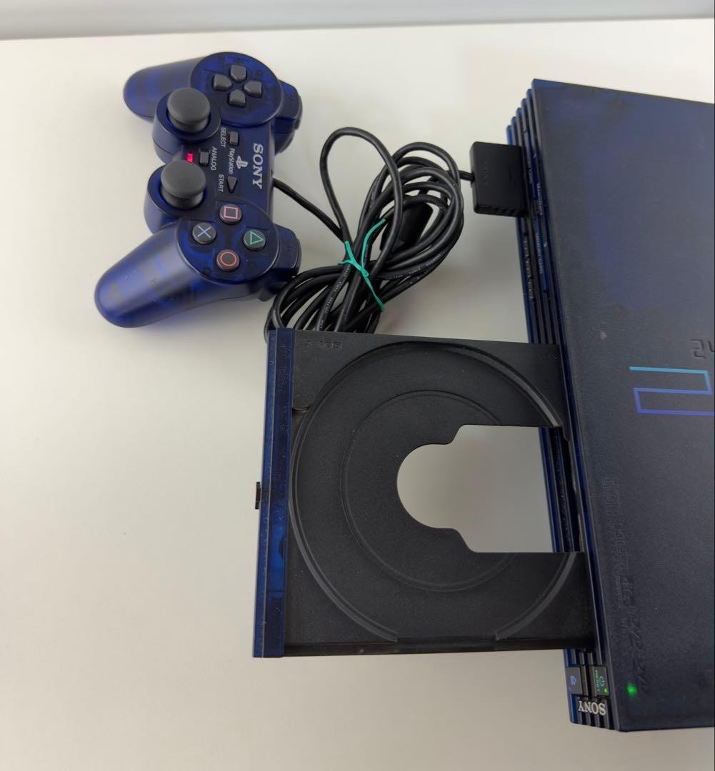 PS2 BB Pack Console PlayStation 2 SCPH 50000 MB/NH Console JAPAN Tested Working