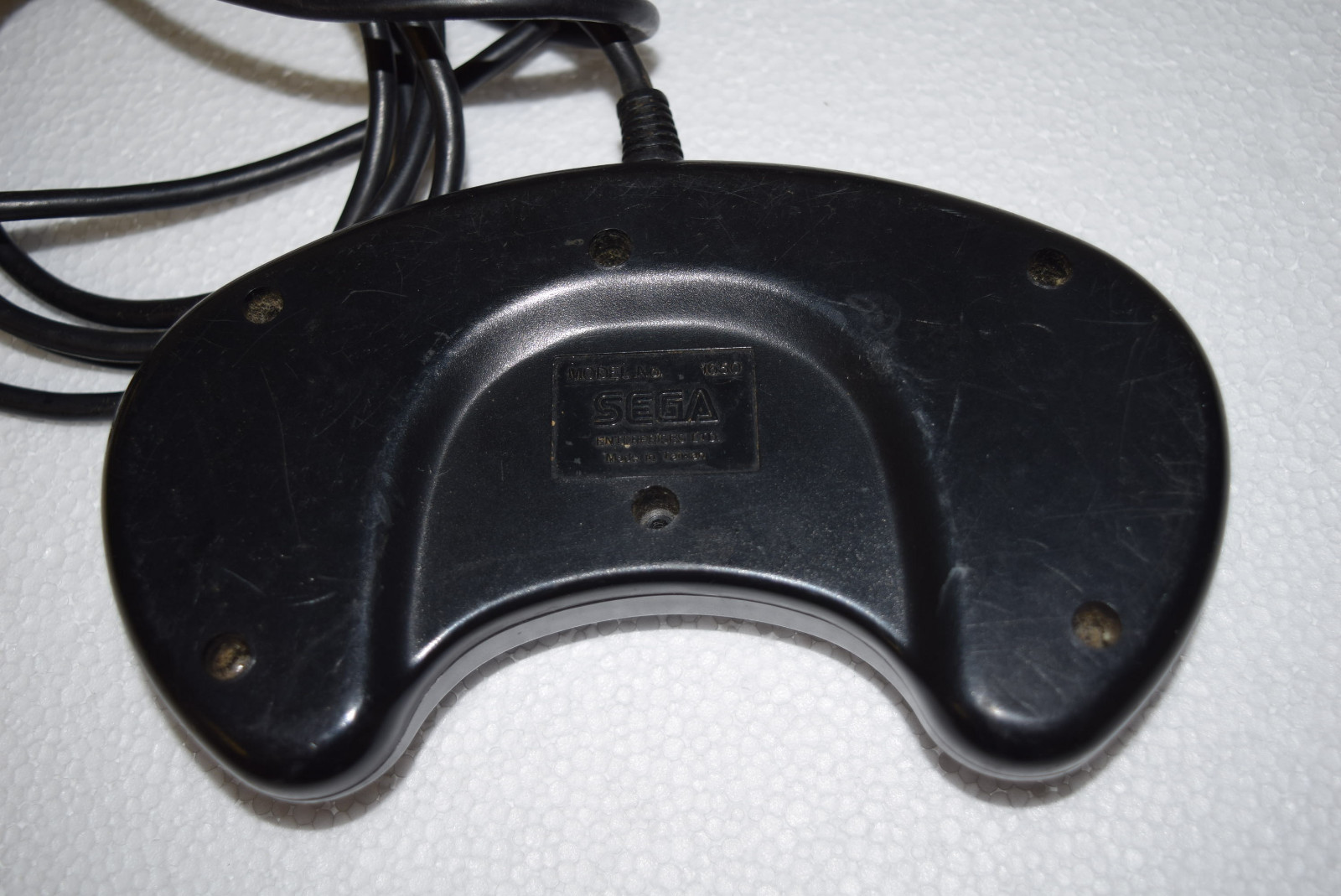 Sega Genesis 1601 Bundle Controller, Power Supply, Toy Story – For Parts Repair