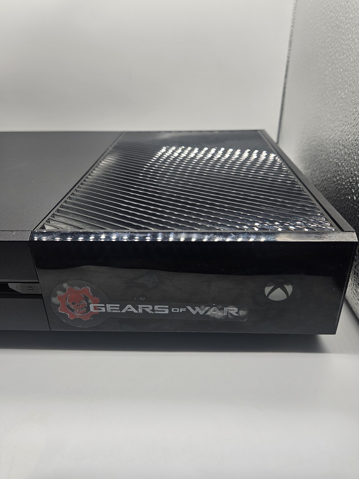 Xbox One 1TB Console And Power Supply Gaming System Black 1540 Tested Working