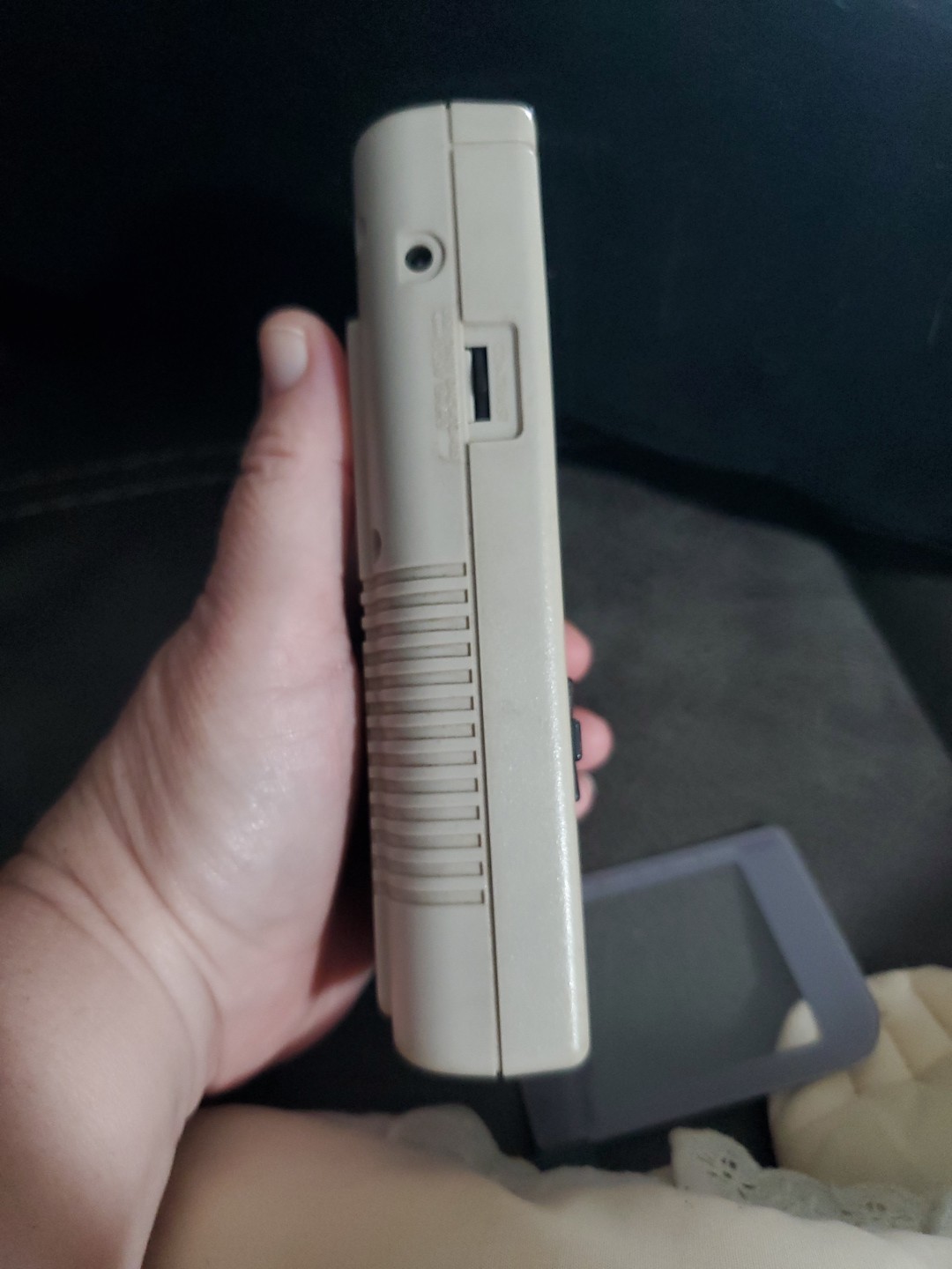 1989 Nintendo Game Boy – Handheld System – GrayTested Works Model DMG-01