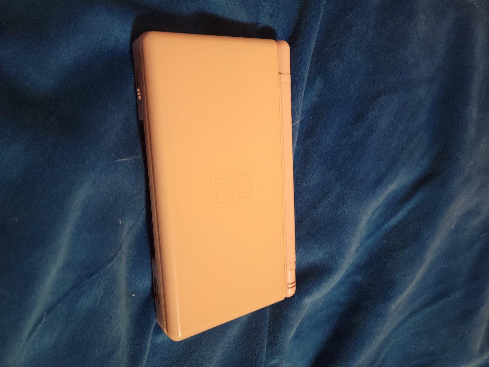 Nintendo DS Lite Metallic Rose Handheld System