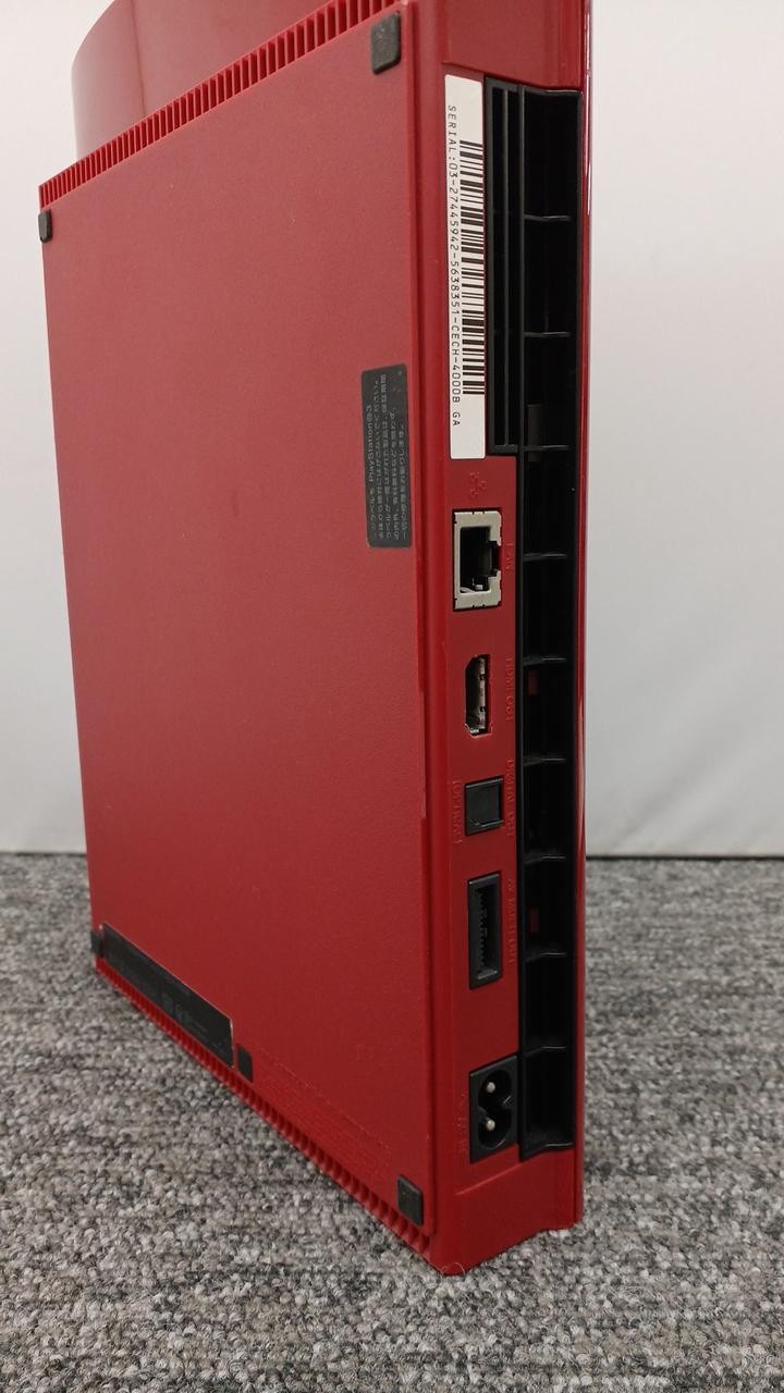 PS3 Model CECH 4000B SONY
