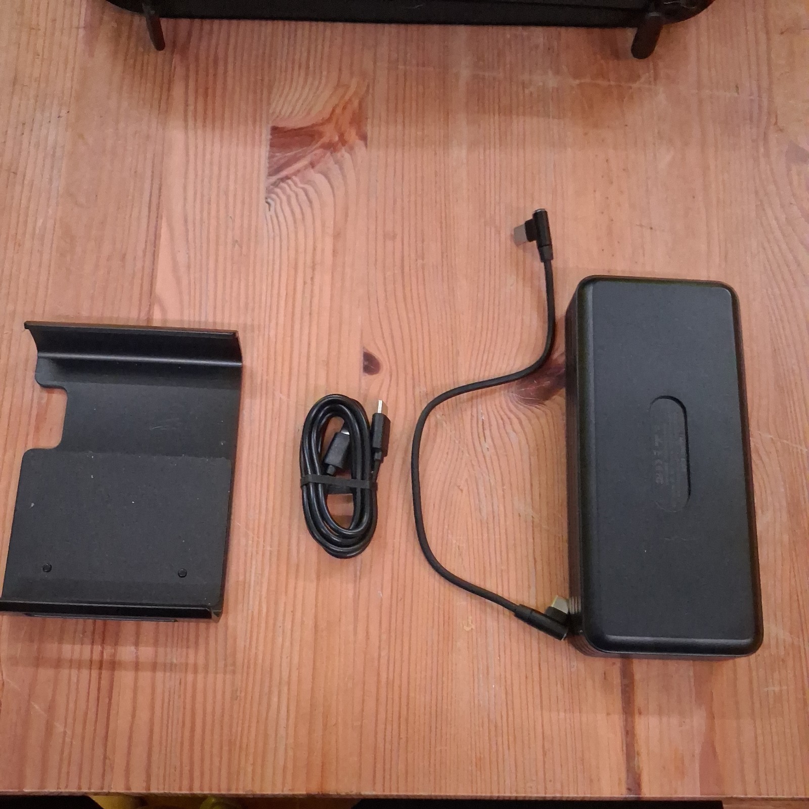 Valve Steam Deck 64GB Model 1010 128GB External Mico SSD Included + CASE