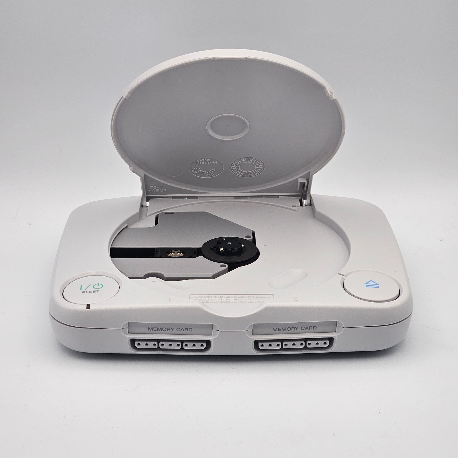 Sony PlayStation 1 Slim PSOne Console + Wireless Controller & Memory Card PSX