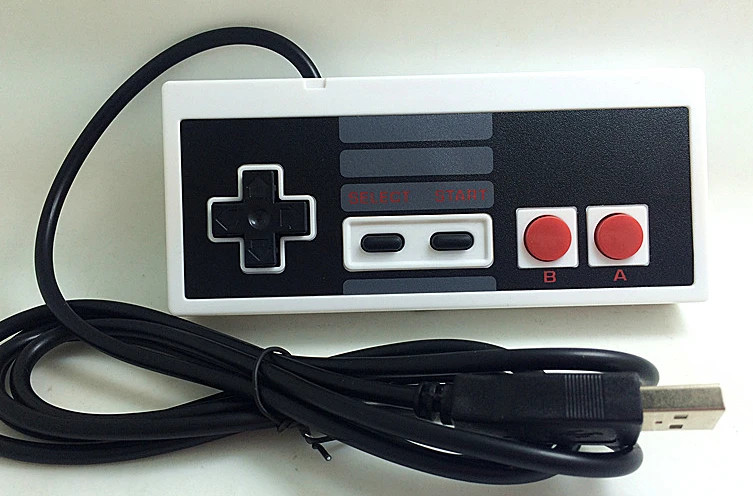 Nes(Red and White Computer)- Console | Nes(Red and White Computer)-USB