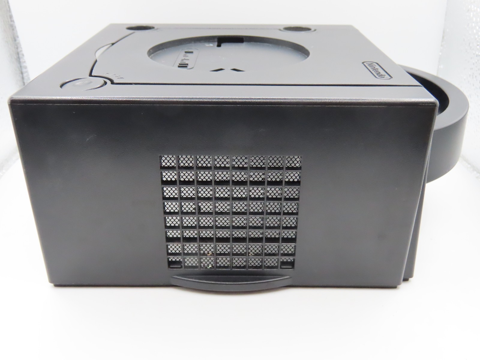 Nintendo GameCube Black Upper Top Shell Housing DOL001 or DOL101