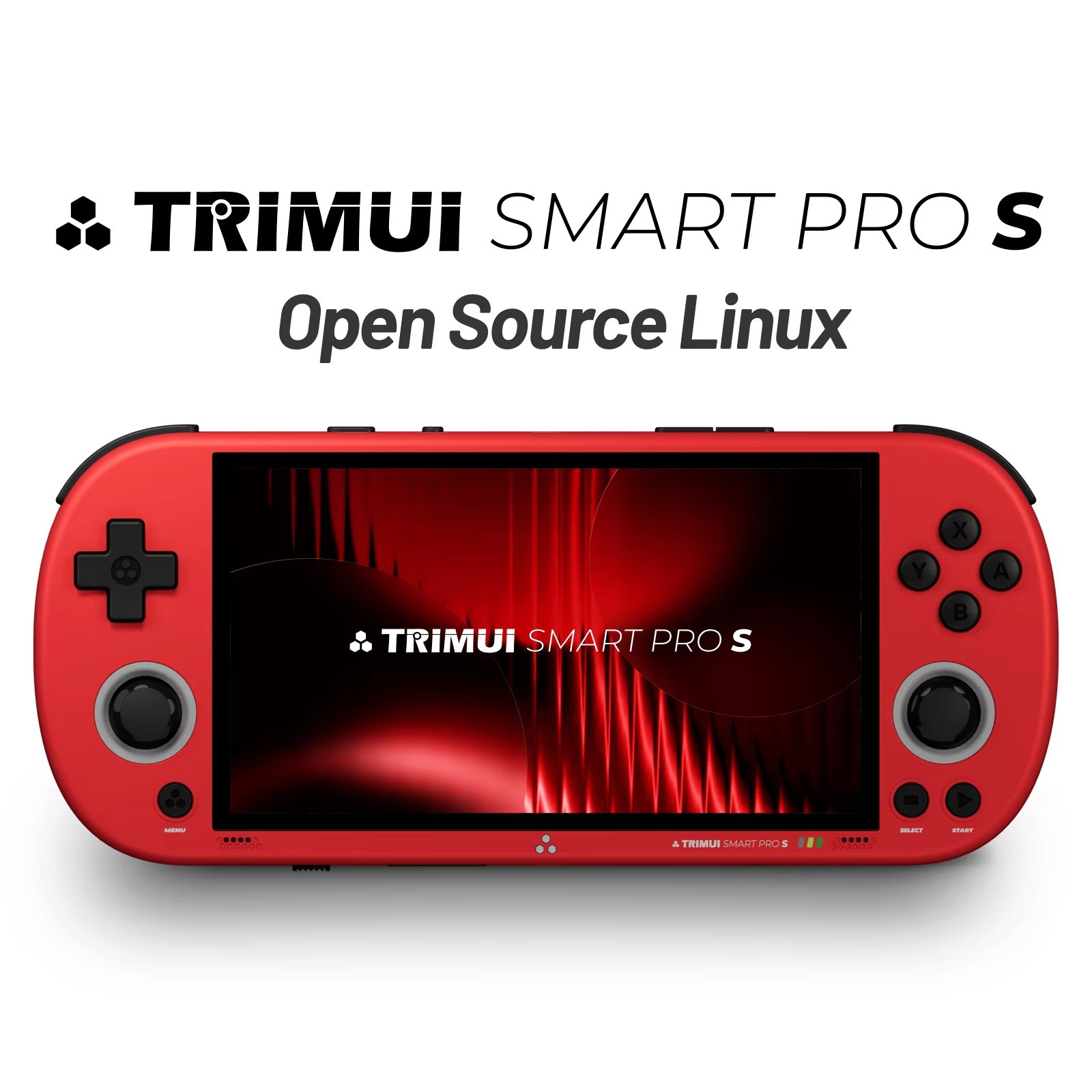 Trimui Smart Pro S Handheld Console Octa‑Core 2.0GHz