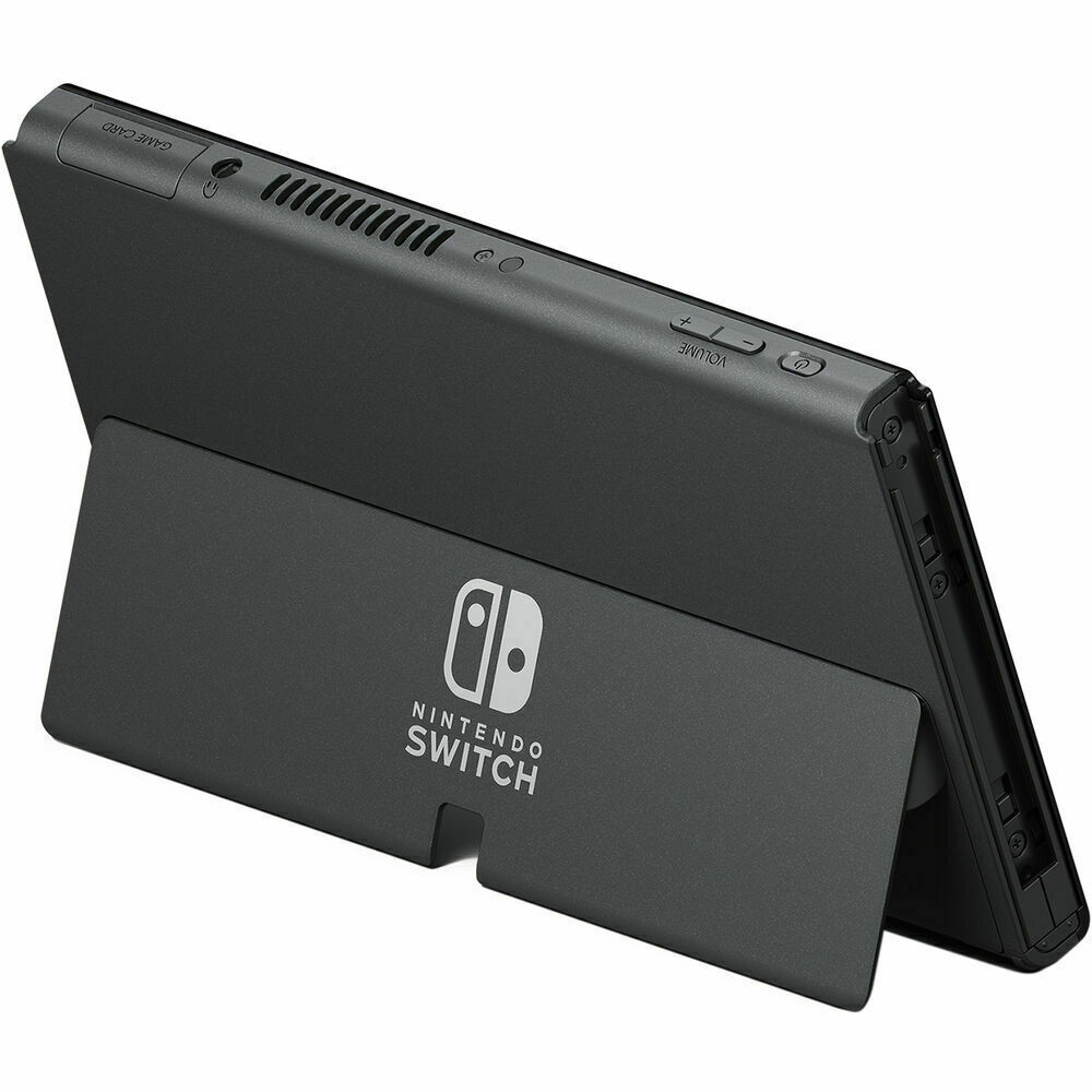 Nintendo Switch OLED Model , console only -more than excellent