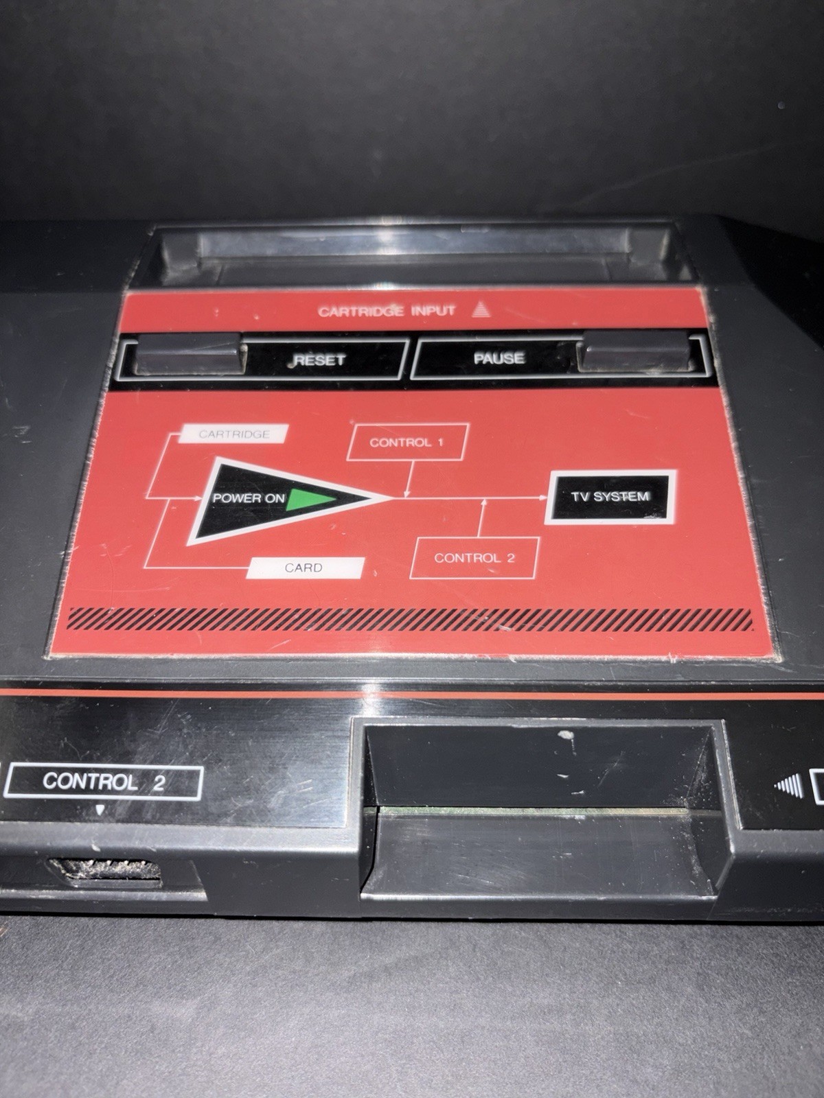 SEGA Master System Video Game Console Bundle Ready To Play – Tested