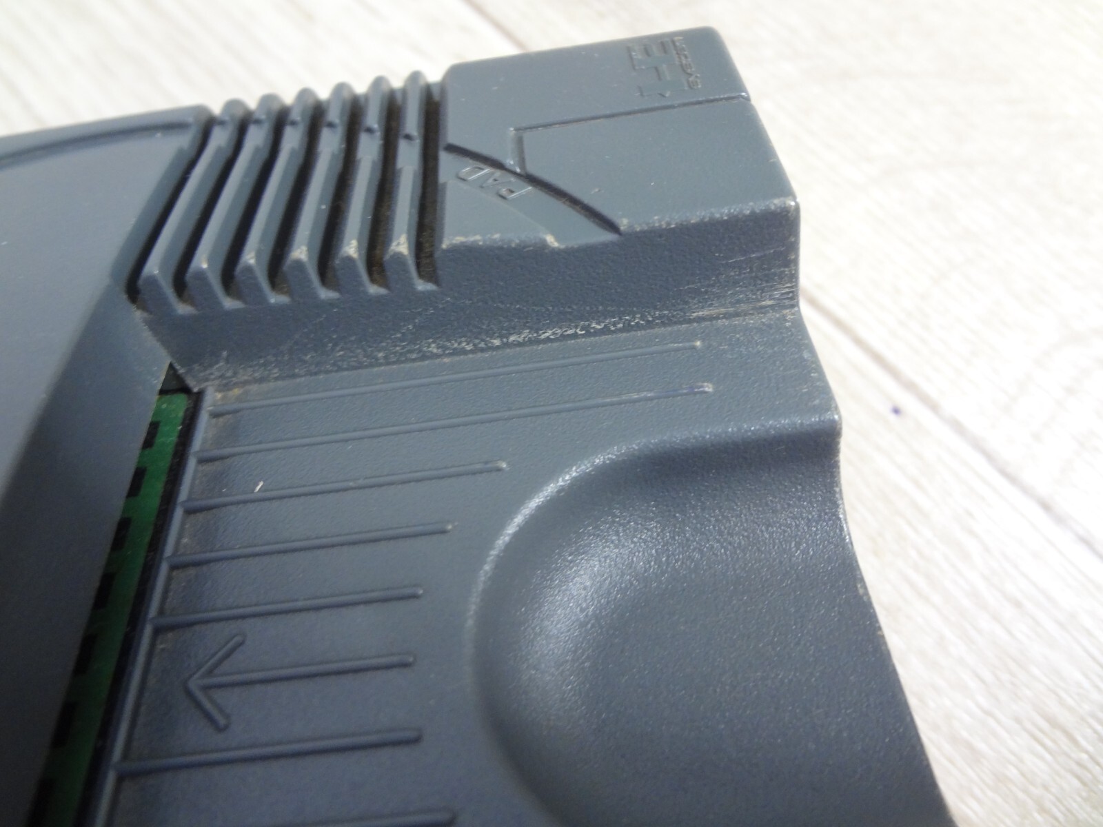PCE NEC PC engine pcengine CORE GRAFX Console and controller set Tested Work 1