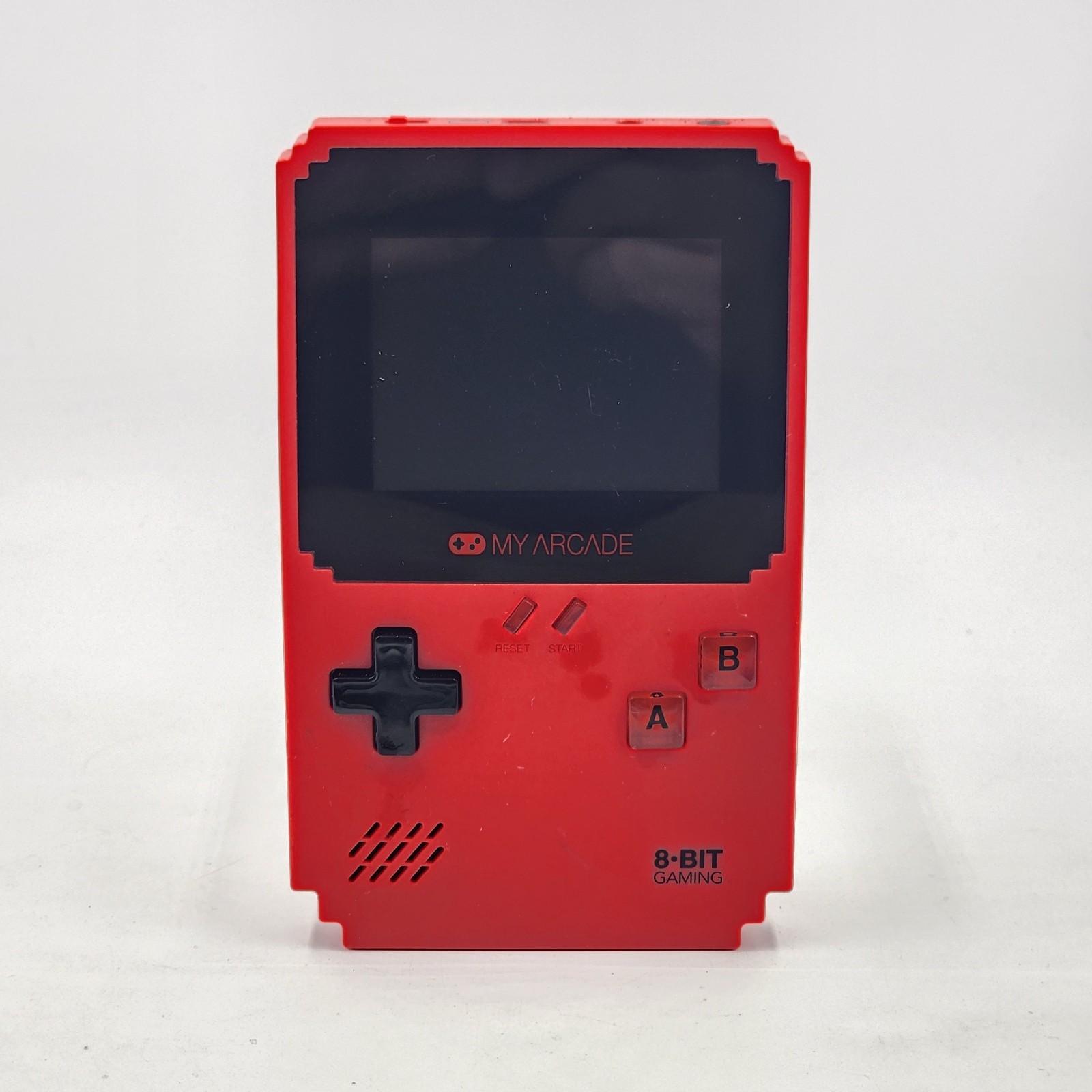 My Arcade Pixel Classic Handheld Retro 8-Bit Gaming w/ 300+ Games *tested/works