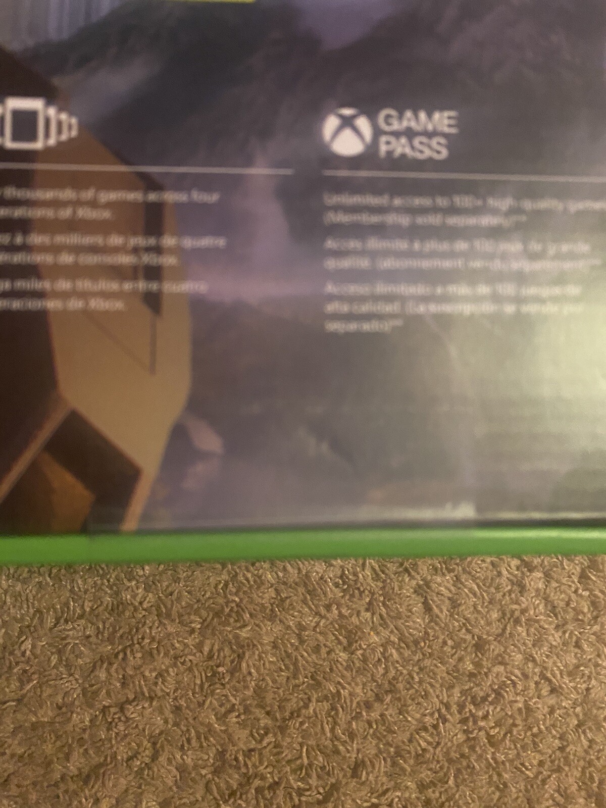 Microsoft Xbox One X Console – 1TB, Black- Brand New In Box- Never Been Opened