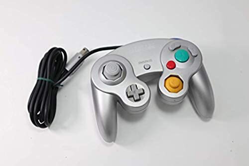 Nintendo GC Game cube Console Silver Console & Controller In Box JP Exc