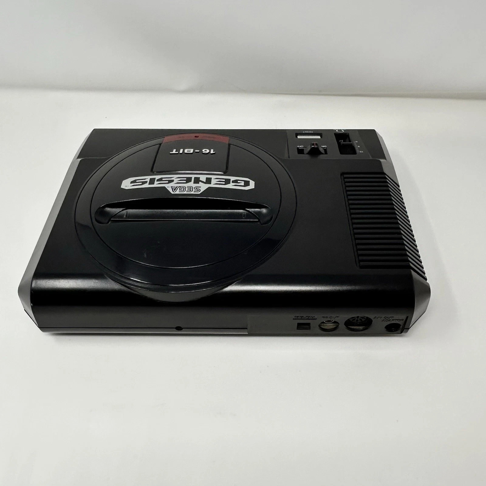 Sega Genesis 1 Console System – Black