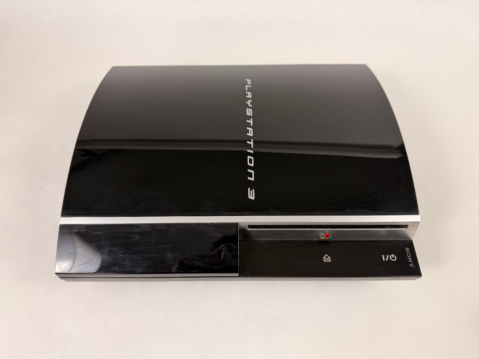 Sony PlayStation 3 – CECHH01 – 500GB HDD included (console Only)