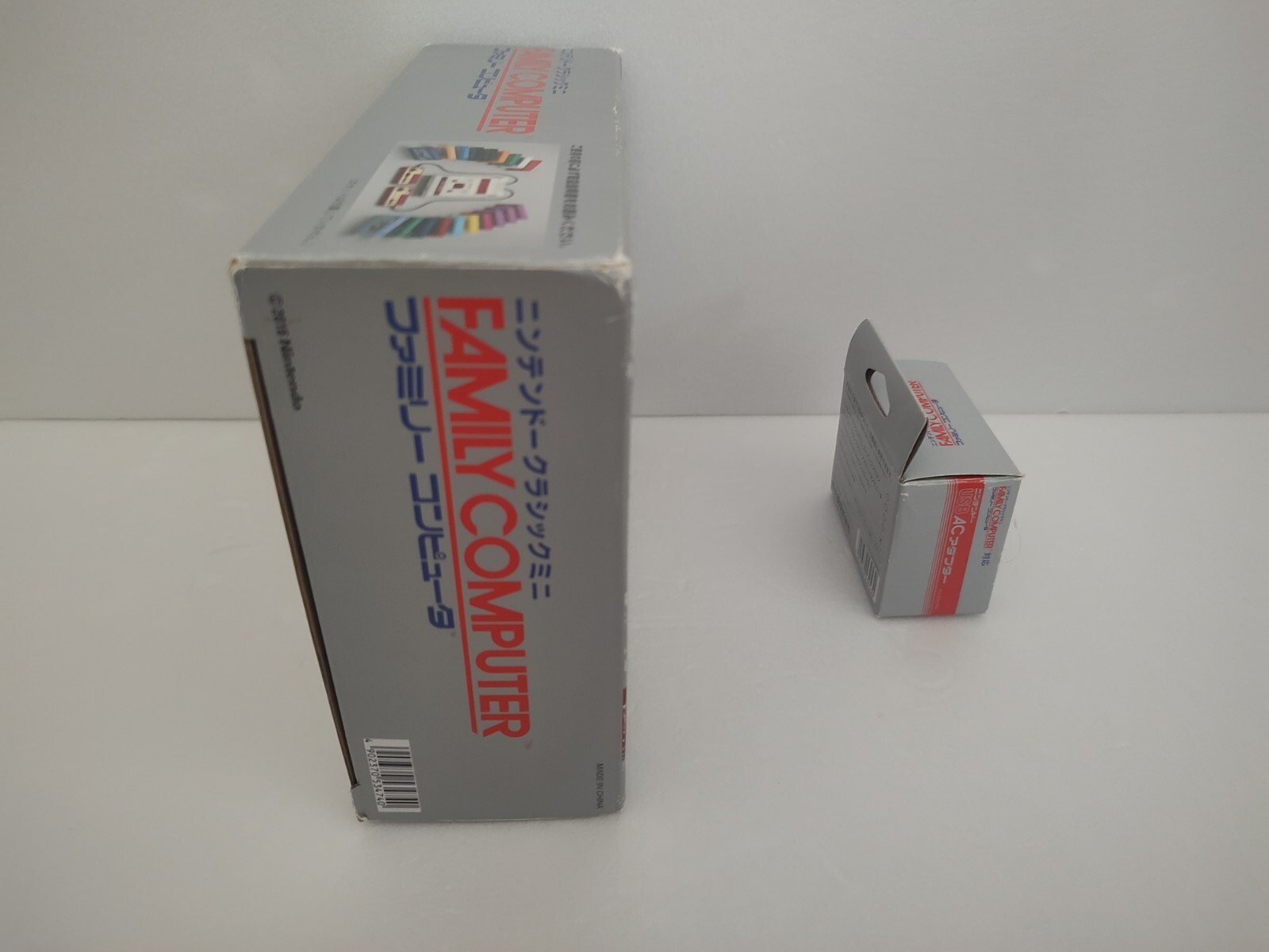 Nintendo Classic Mini Famicom Console AC Adapter Family Computer NES Japan
