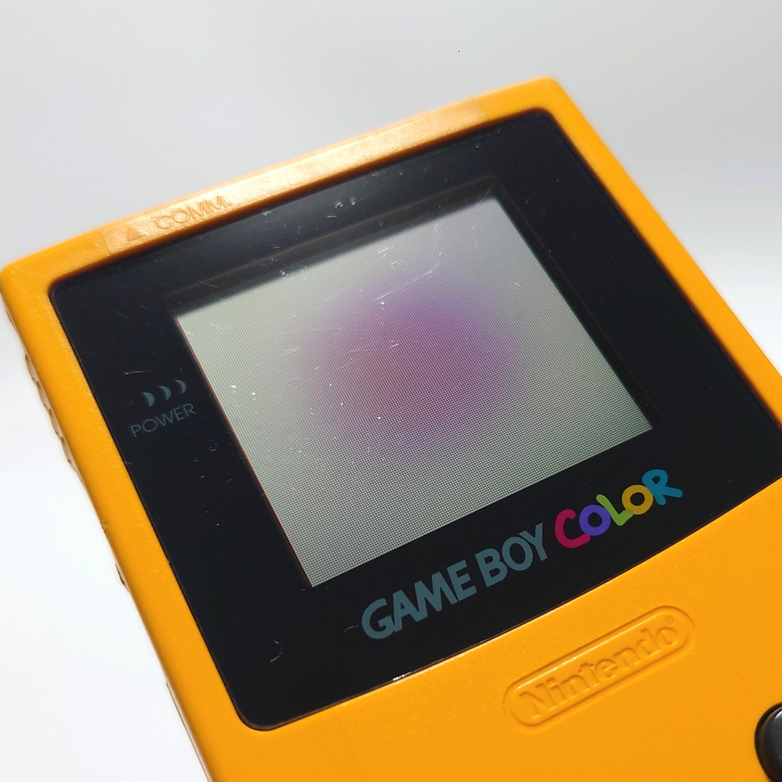 Nintendo Gameboy GB Pocket Printer Pikachu Camera Cable Yellow Set Tested Japan