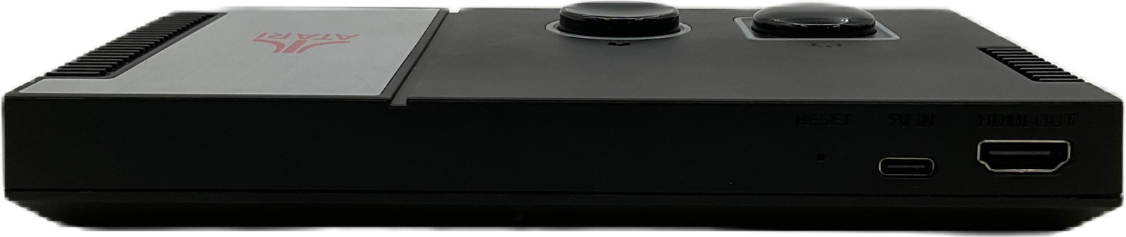 My Arcade Atari GameStation Pro HDMI Console 1080p Black Atari 2600
