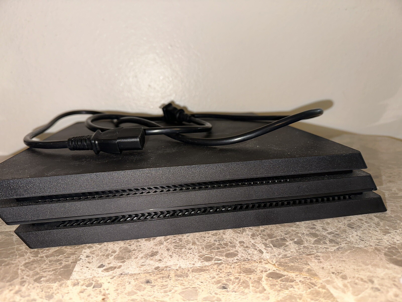Playstation 4 Pro Console 1TB SSD Low Firmware 8.03 Consol Only No Games. Read.