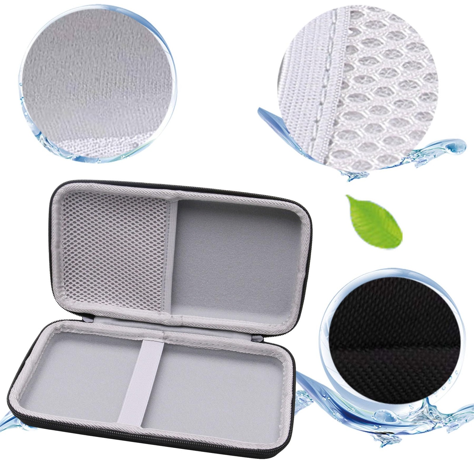 Hard Carrying Case Compatible with Retroid Pocket 6/6 pro/Retroid Pocket 5 Re…