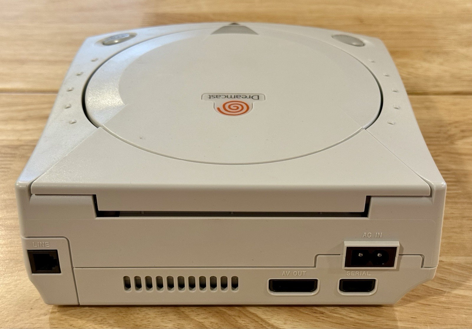 Sega Dreamcast Console CIB, Manuals, Browser Disk ,4 OEM Controllers, 2 VMUs
