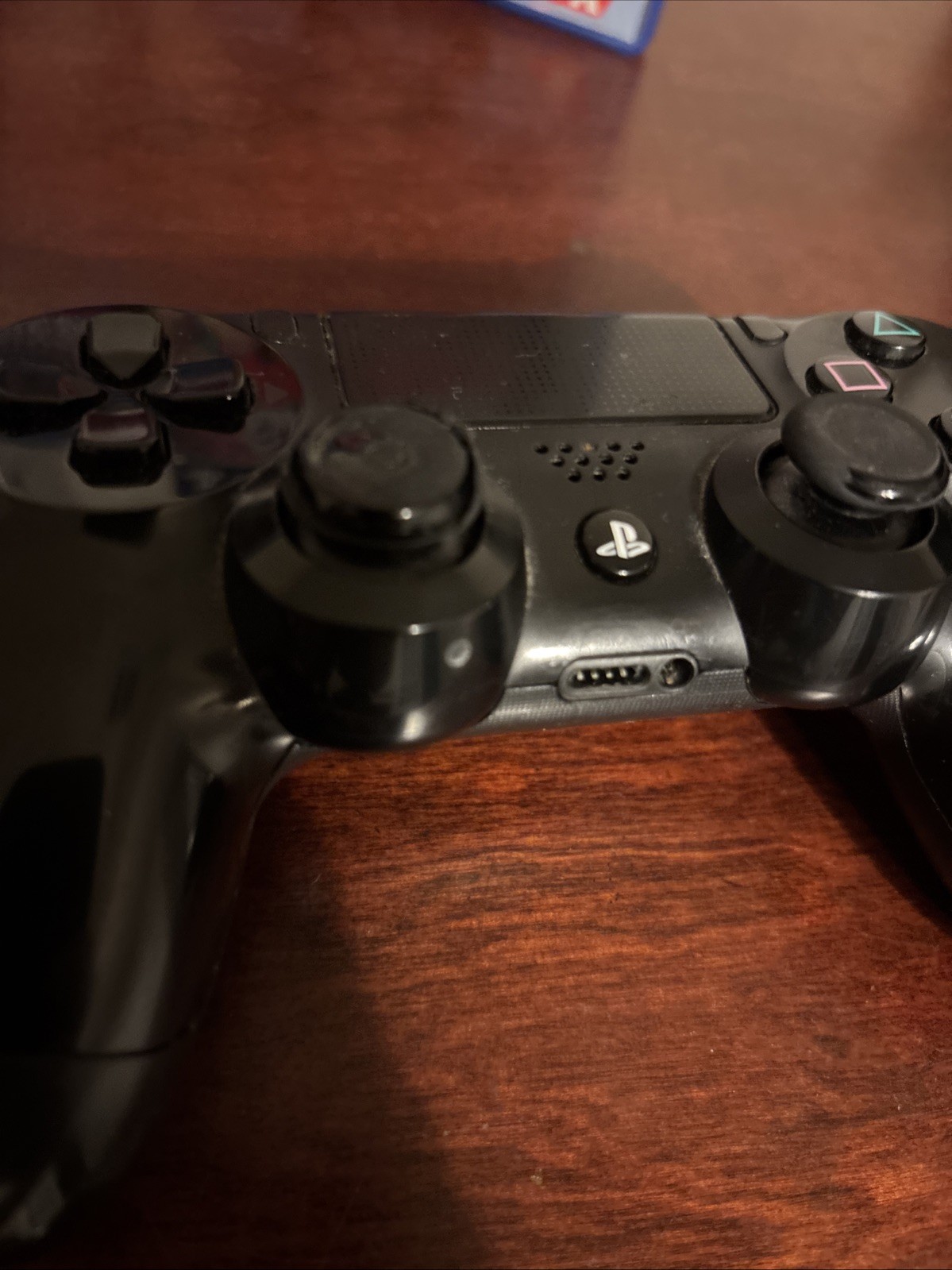 Sony PS4 500GB Console w/ Controller, 2 Games And Box (BUNDLE) Tested 12.02