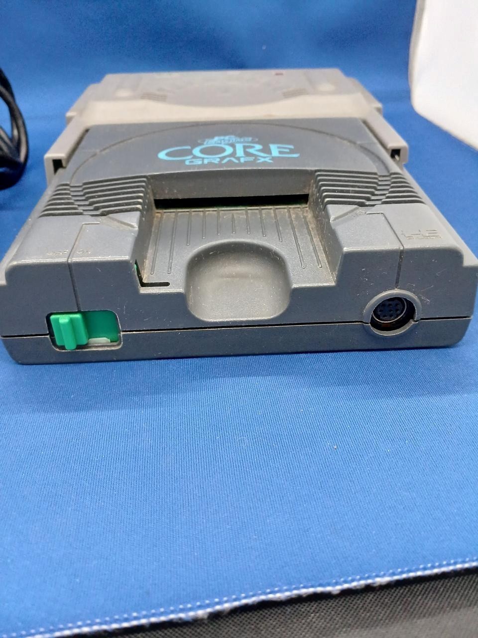 NEC PC Engine CoreGrafx PI-TG3 Console Set From Japan A1832