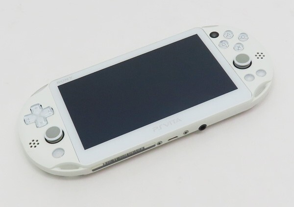 SONY PS Vita PCH-2000 Console Wi-Fi Slim Various Color Tested [Very Good]