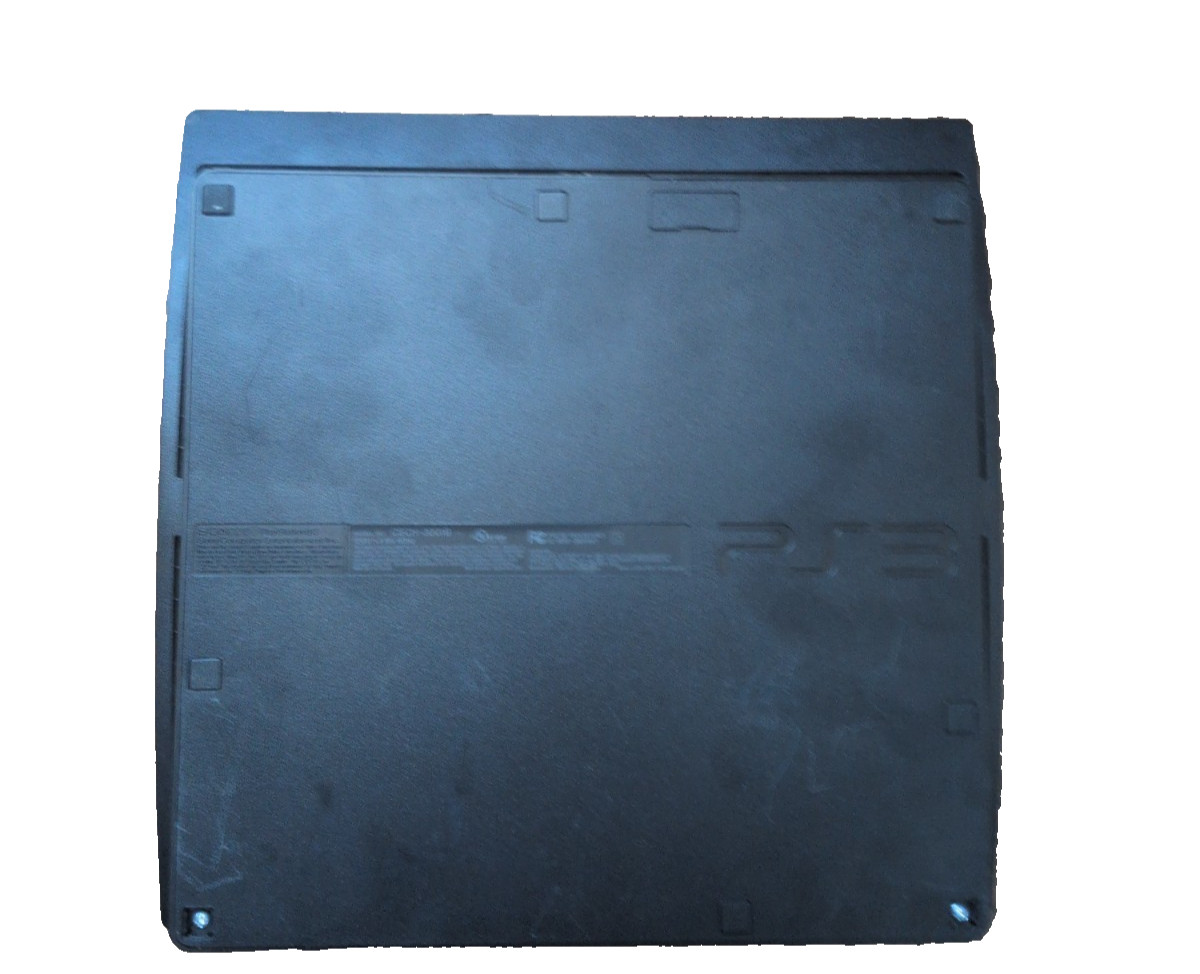 Playstation 3 Slim Console – No Controllers or HDMI Cable | Model CECH-3001B