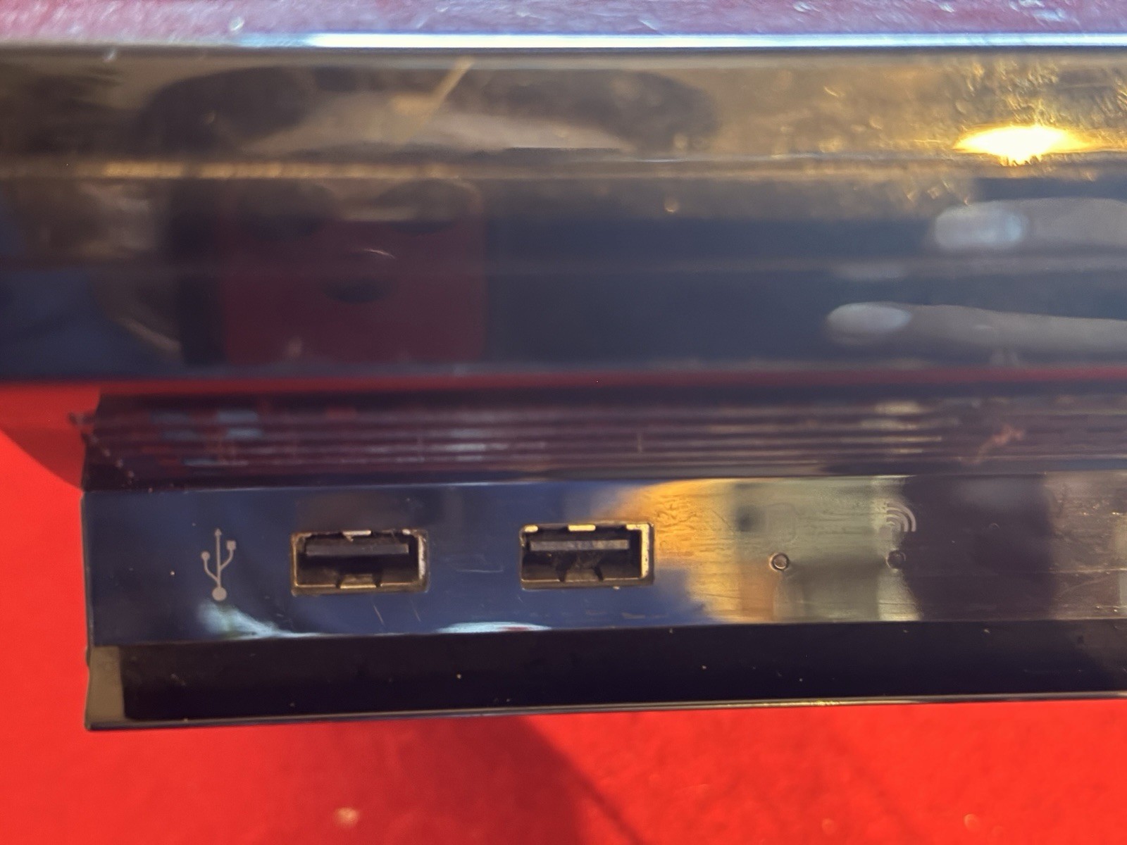 Sony PlayStation 3 CECHK01 BackCompat Console (Powers On) CONSOLE ONLY